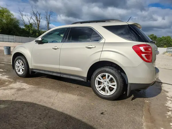 2GNALCEK0G1132298 2016 CHEVROLET EQUINOX - Image 2