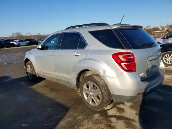 2GNALCEK0G1132351 2016 CHEVROLET EQUINOX - Image 2