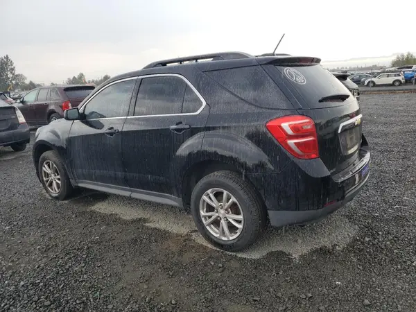 2GNALCEK0G1132611 2016 CHEVROLET EQUINOX - Image 2