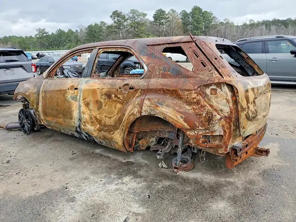 2GNALCEK0G1134830 2016 CHEVROLET EQUINOX - Image 2