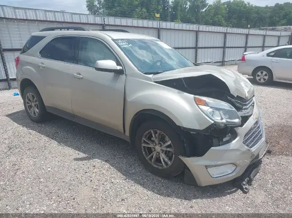 2GNALCEK0G1135167 2016 CHEVROLET EQUINOX - Image 1