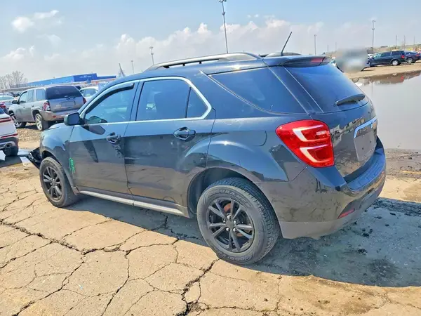 2GNALCEK0G1135511 2016 CHEVROLET EQUINOX - Image 2