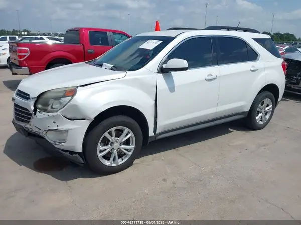 2GNALCEK0G1136111 2016 CHEVROLET EQUINOX - Image 2