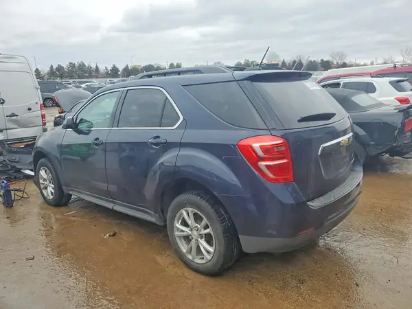 2GNALCEK0G1138327 2016 CHEVROLET EQUINOX - Image 2