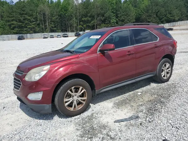 2GNALCEK0G1141423 2016 CHEVROLET EQUINOX - Image 1
