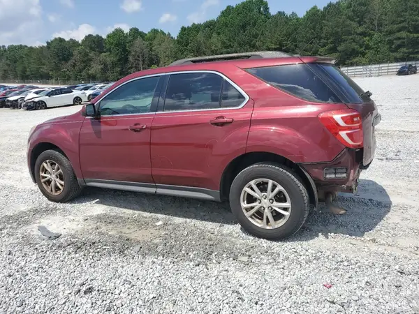 2GNALCEK0G1141423 2016 CHEVROLET EQUINOX - Image 2