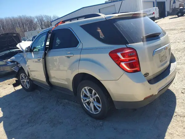 2GNALCEK0G1142944 2016 CHEVROLET EQUINOX - Image 2