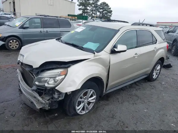 2GNALCEK0G1144208 2016 CHEVROLET EQUINOX - Image 2
