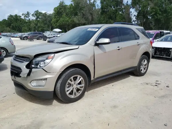 2GNALCEK0G1145133 2016 CHEVROLET EQUINOX - Image 1