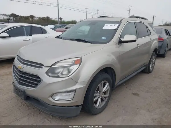 2GNALCEK0G1149778 2016 CHEVROLET EQUINOX - Image 2