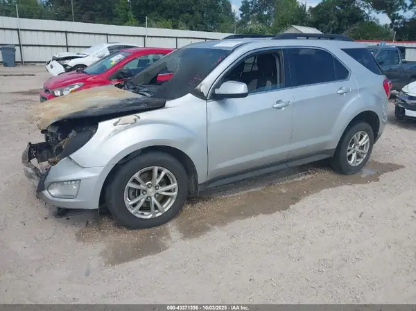 2GNALCEK0G1151191 2016 CHEVROLET EQUINOX - Image 2