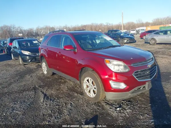 2GNALCEK0G1153099 2016 CHEVROLET EQUINOX - Image 1