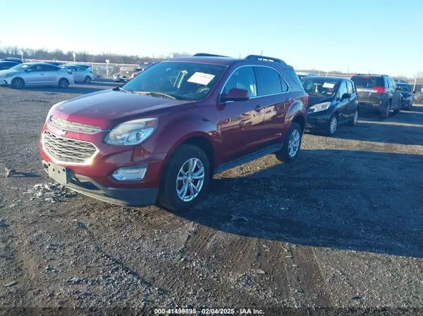 2GNALCEK0G1153099 2016 CHEVROLET EQUINOX - Image 2