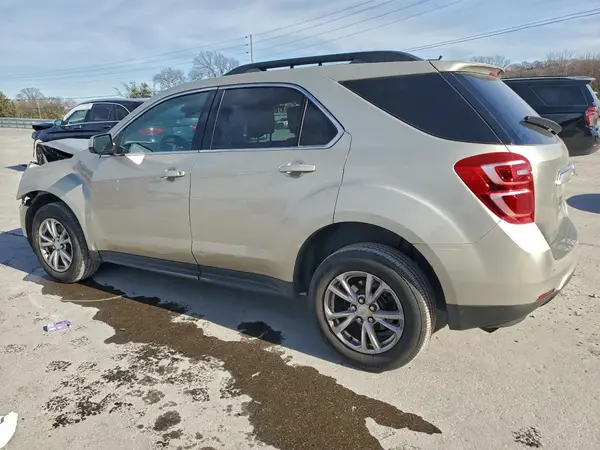 2GNALCEK0G1155290 2016 CHEVROLET EQUINOX - Image 2