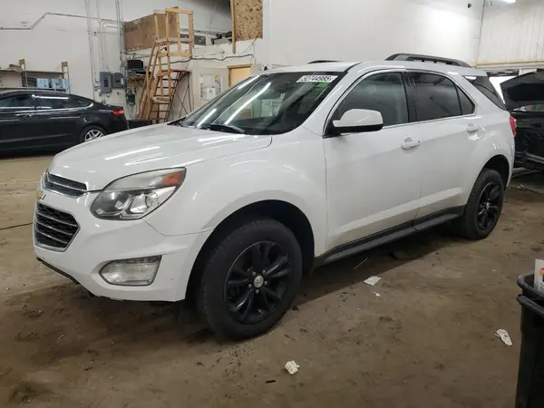 2GNALCEK0G1156133 2016 CHEVROLET EQUINOX - Image 1