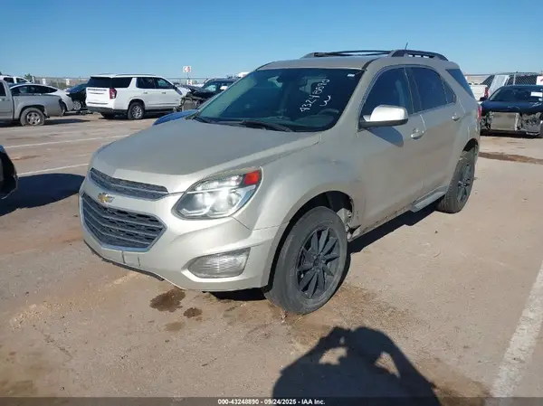 2GNALCEK0G1156200 2016 CHEVROLET EQUINOX - Image 2