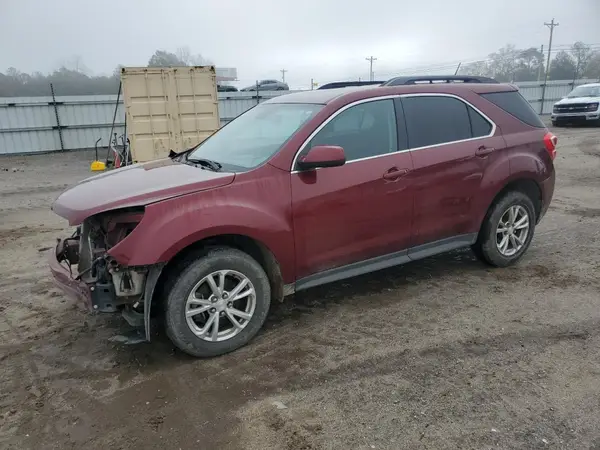 2GNALCEK0G1157024 2016 CHEVROLET EQUINOX - Image 1