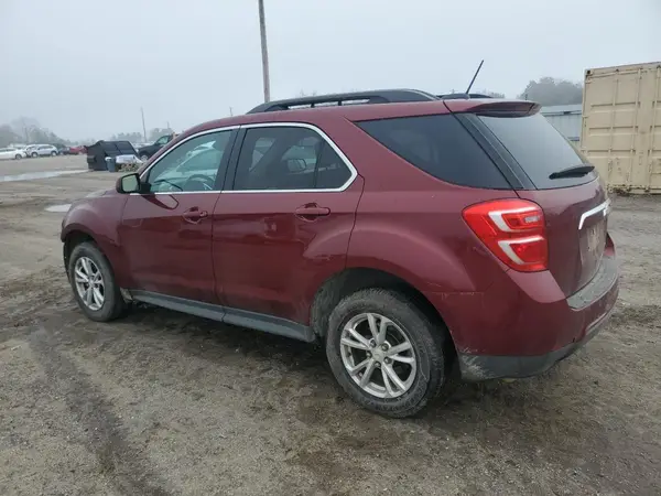 2GNALCEK0G1157024 2016 CHEVROLET EQUINOX - Image 2