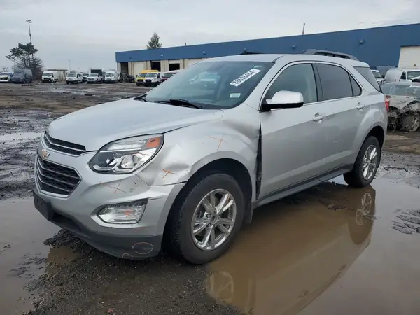 2GNALCEK0G1159419 2016 CHEVROLET EQUINOX - Image 1
