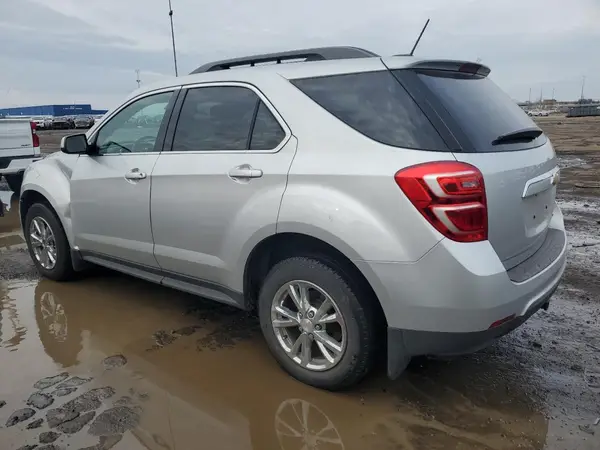 2GNALCEK0G1159419 2016 CHEVROLET EQUINOX - Image 2