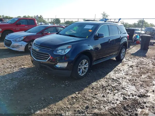 2GNALCEK0G1159999 2016 CHEVROLET EQUINOX - Image 2