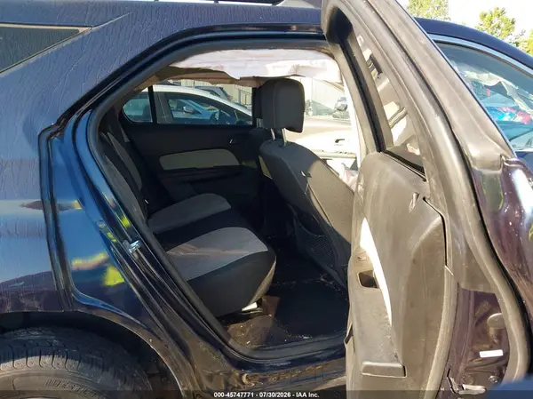 2GNALCEK0G1159999 2016 CHEVROLET EQUINOX - Image 8