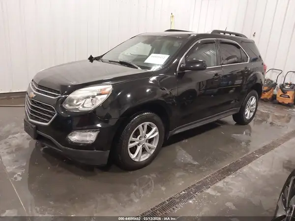 2GNALCEK0G1160070 2016 CHEVROLET EQUINOX - Image 2