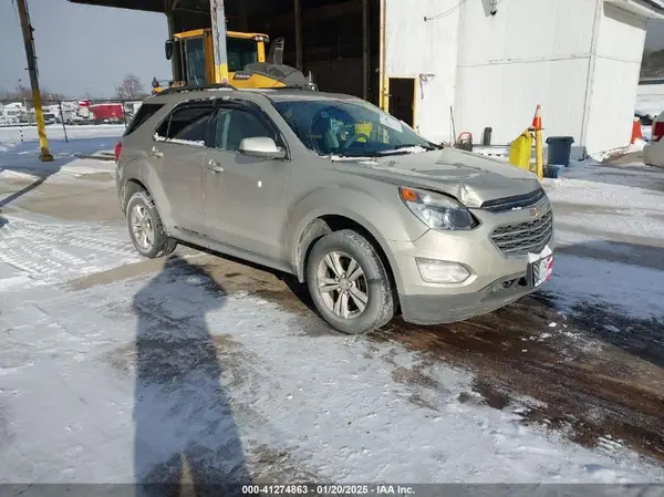2GNALCEK0G1161610 2016 CHEVROLET EQUINOX - Image 1