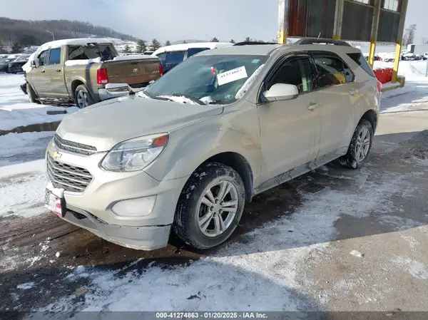 2GNALCEK0G1161610 2016 CHEVROLET EQUINOX - Image 2
