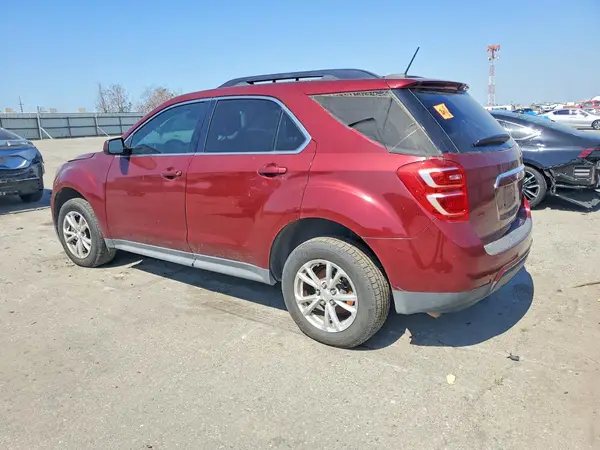 2GNALCEK0G1161638 2016 CHEVROLET EQUINOX - Image 2