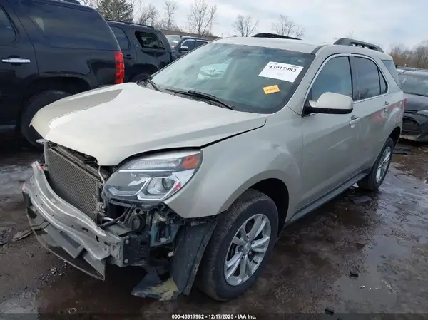 2GNALCEK0G1161834 2016 CHEVROLET EQUINOX - Image 2