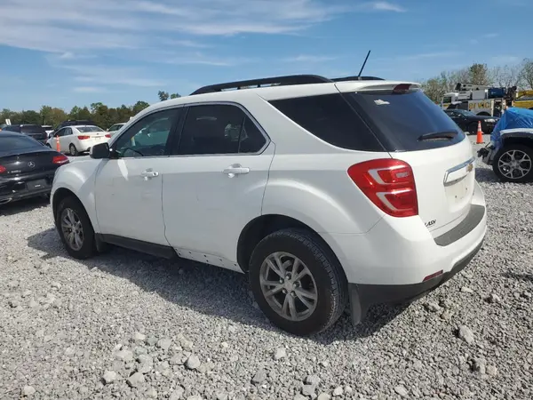 2GNALCEK0G1161977 2016 CHEVROLET EQUINOX - Image 2
