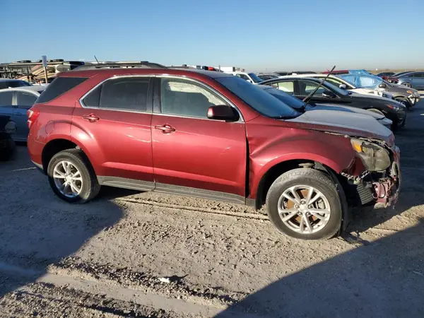 2GNALCEK0G1162353 2016 CHEVROLET EQUINOX - Image 1