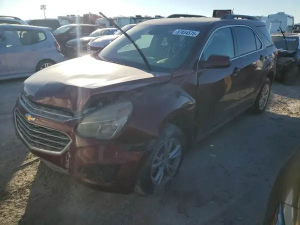 2GNALCEK0G1162353 2016 CHEVROLET EQUINOX - Image 2