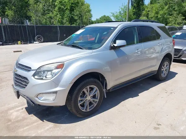 2GNALCEK0G1162496 2016 CHEVROLET EQUINOX - Image 2