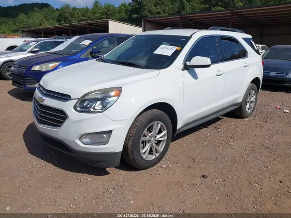 2GNALCEK0G1163518 2016 CHEVROLET EQUINOX - Image 2
