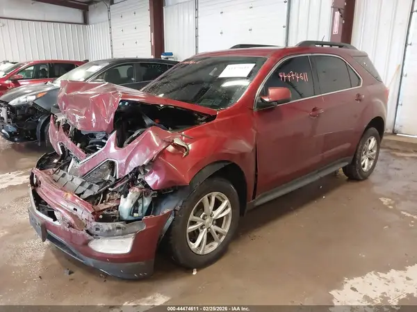 2GNALCEK0G1164734 2016 CHEVROLET EQUINOX - Image 2