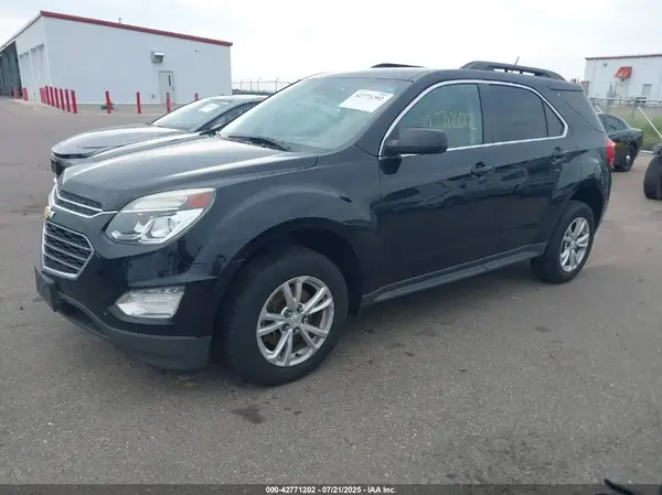 2GNALCEK0G1166581 2016 CHEVROLET EQUINOX - Image 2