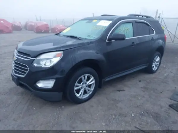2GNALCEK0G1166922 2016 CHEVROLET EQUINOX - Image 2
