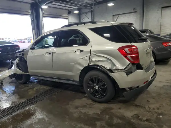 2GNALCEK0G1167391 2016 CHEVROLET EQUINOX - Image 2