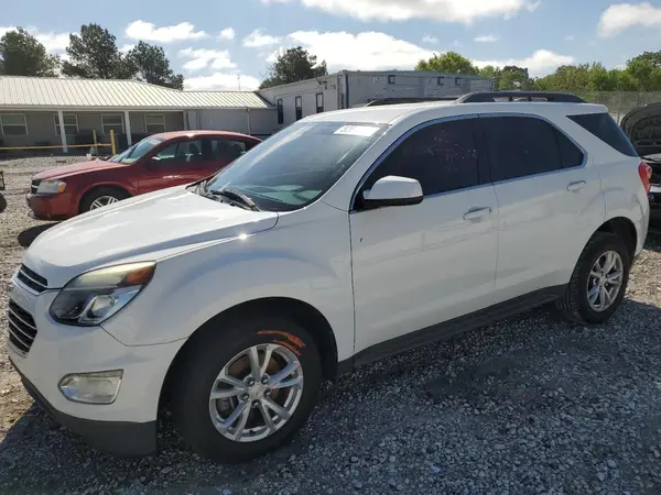 2GNALCEK0G1168248 2016 CHEVROLET EQUINOX - Image 1