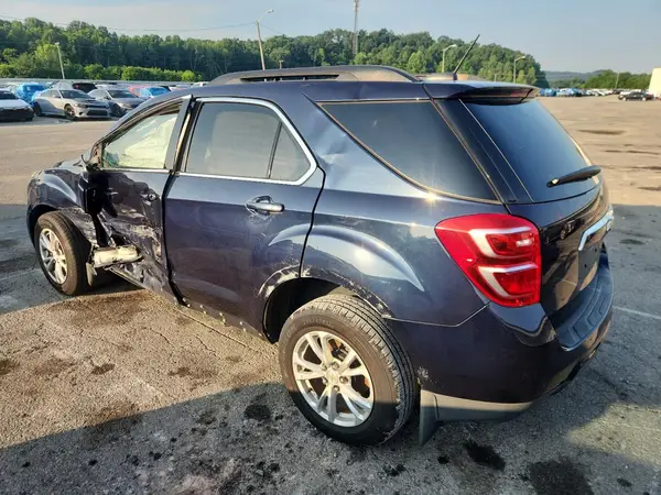 2GNALCEK0G1168301 2016 CHEVROLET EQUINOX - Image 2