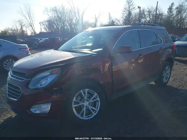 2GNALCEK0G1169027 2016 CHEVROLET EQUINOX - Image 2