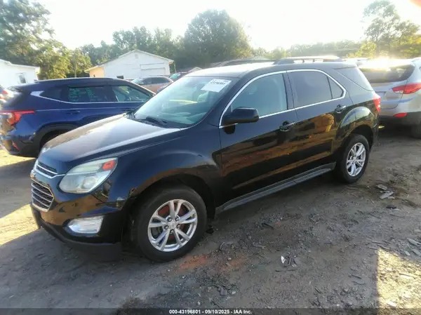 2GNALCEK0G1169786 2016 CHEVROLET EQUINOX - Image 2