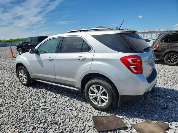 2GNALCEK0G1170128 2016 CHEVROLET EQUINOX - Image 2