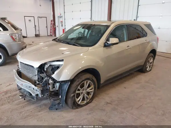2GNALCEK0G1171764 2016 CHEVROLET EQUINOX - Image 2
