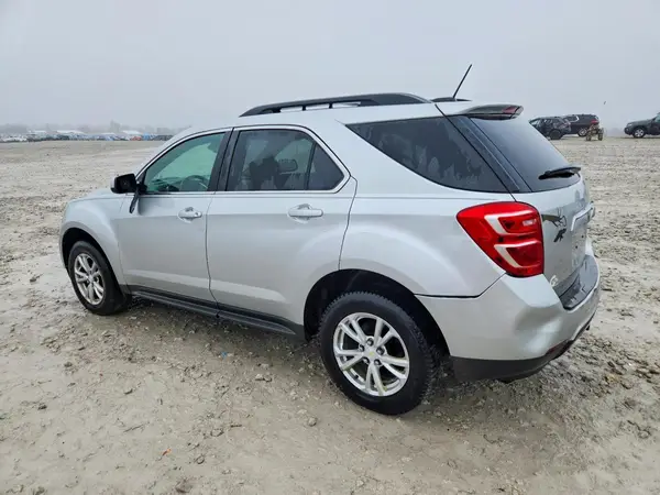 2GNALCEK0G1172655 2016 CHEVROLET EQUINOX - Image 2