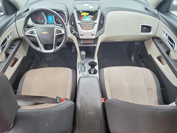 2GNALCEK0G1172655 2016 CHEVROLET EQUINOX - Image 8