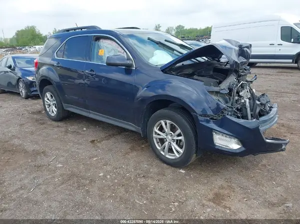 2GNALCEK0G1172798 2016 CHEVROLET EQUINOX - Image 1