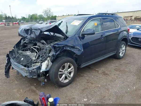 2GNALCEK0G1172798 2016 CHEVROLET EQUINOX - Image 2